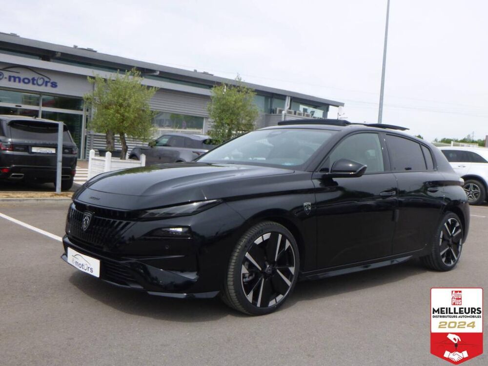 308 Hybrid 145 e-DCS6 GT Exclusive +Toit vitr&eacute; +Fo 2026 occasion 10150 Lavau