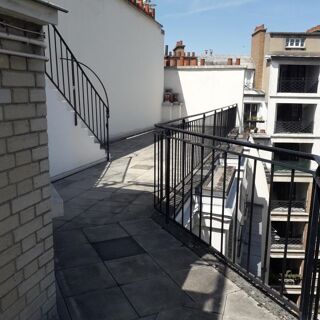  Appartement à louer 1 pièce 9 m²