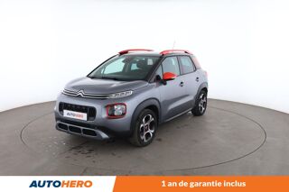 C3 Aircross 1.2 PureTech Shine 110 ch 2017 occasion 92130 Issy-les-Moulineaux