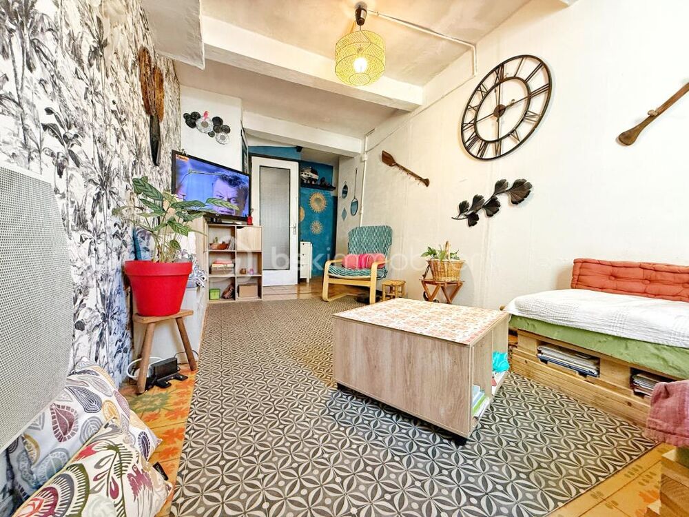 Maison 5 pièces 90 m² · à Villeneuve les Beziers · 90 m² · 108 400 €