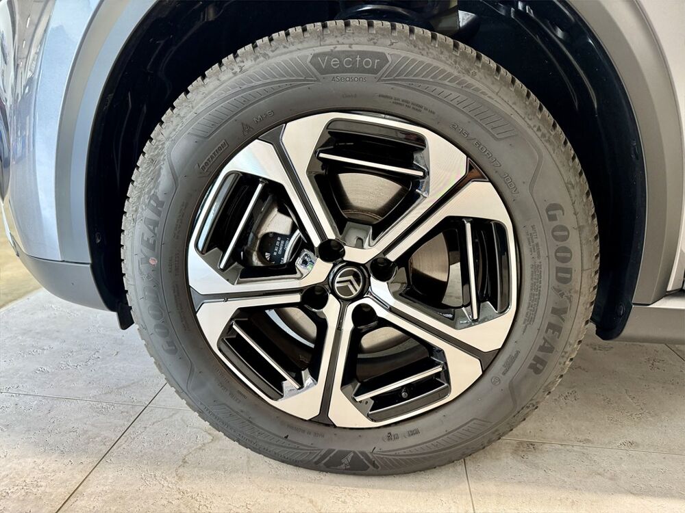 C3 Aircross II ELECTRIQUE 113 MAX BVA 2025 occasion 52000 Chamarandes-Choignes