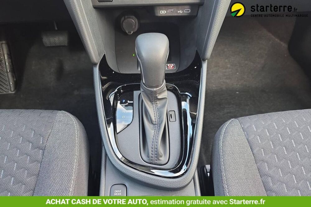 Yaris Cross Hybride 130h 2WD Design 2026 occasion 69190 Saint-Fons