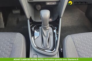 Yaris Cross Hybride 130h 2WD Design 2026 occasion 69190 Saint-Fons
