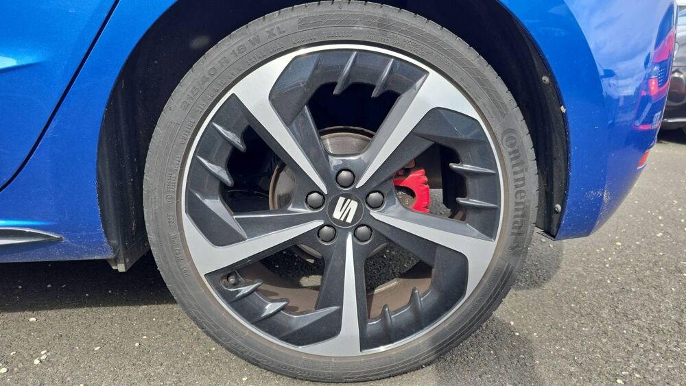 Ibiza 1.5 TSI 150 DSG7 FR 2023 occasion 37230 Fondettes