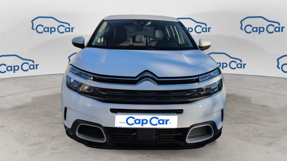 C5 aircross 1.5 BlueHDi 130 Business - Premi&egrave;re main Entretien construct 2020 occasion 37230 Fondettes