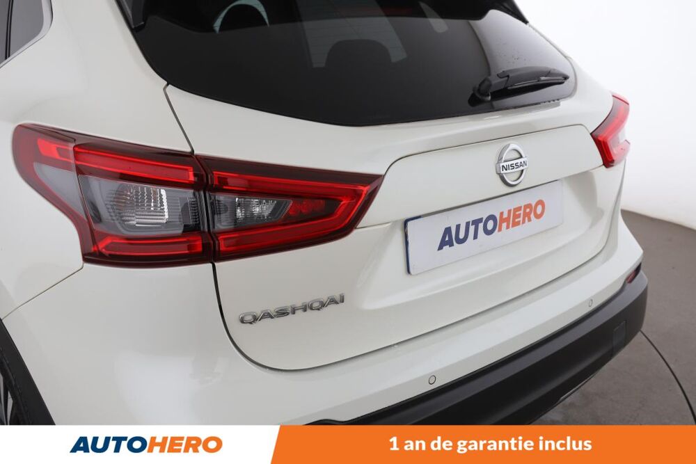 Qashqai 1.5 dCi N-Connecta DCT7 115 ch 2019 occasion 92130 Issy-les-Moulineaux