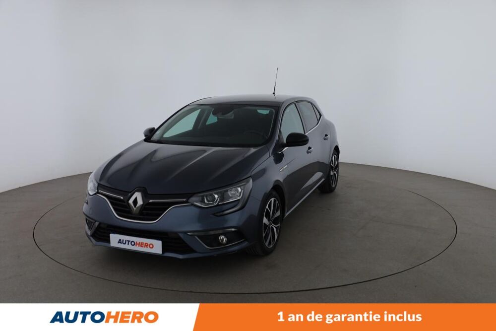 M&eacute;gane 1.5 dCi Blue Limited EDC 115 ch 2019 occasion 92130 Issy-les-Moulineaux