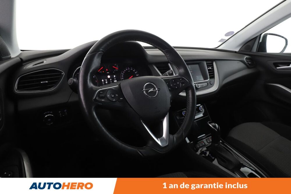 Grandland x 1.2 Turbo Auto 130 ch 2019 occasion 92130 Issy-les-Moulineaux