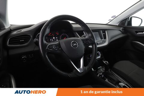 Grandland x 1.2 Turbo Auto 130 ch 2019 occasion 92130 Issy-les-Moulineaux