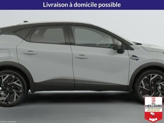 Captur E-Tech full hybrid 160 ch esprit Alpine 2026 occasion 10150 Lavau