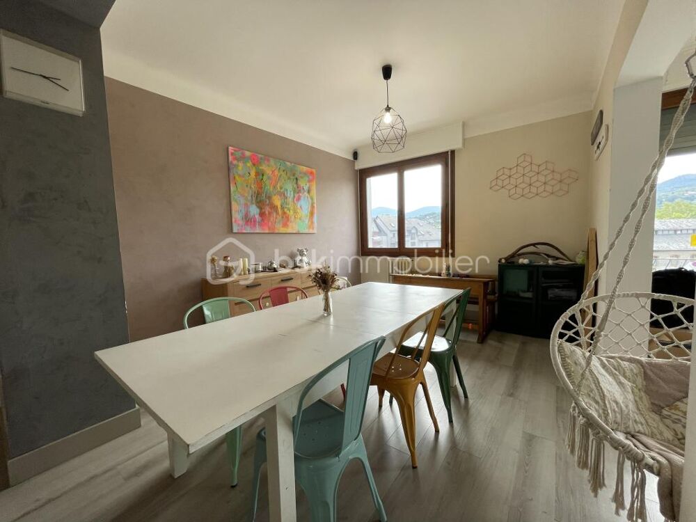 Vente Appartement Appartement T4/5 de 104 m² avec balcon et cave – Cognin Cognin
