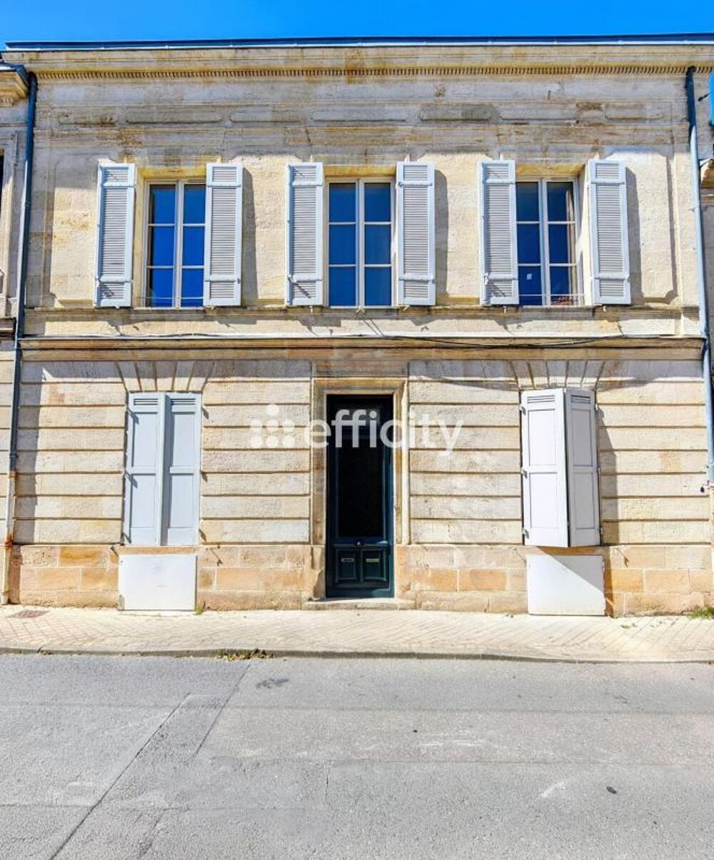 Vente Appartement Appartement Bordeaux