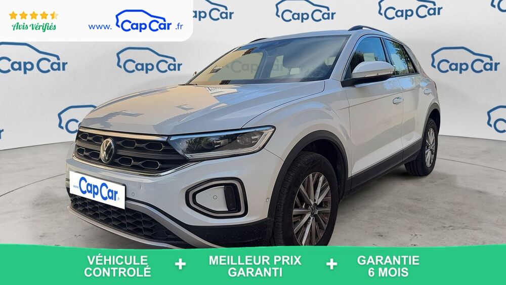 T-ROC 1.5 TSI Evo 150 DSG7 Life Business - Automatique 2022 occasion 13510 Eguilles