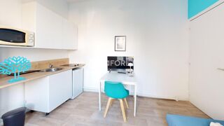  Appartement à louer 1 pièce 14 m²