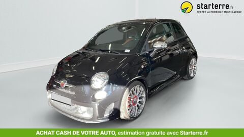 595 1.4 TURBO 16V T-JET 160 CH TURISMO A 2015 occasion 69190 Saint-Fons