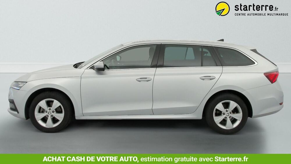 Octavia Combi 2.0 TDI 150 CH DSG7 BUSINESS 2022 occasion 69190 Saint-Fons