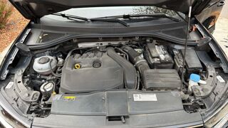 T-ROC 2.0 TSI 190 DSG6 Carat - Automatique Toit ouvrant 2020 occasion 95410 Groslay