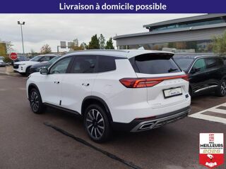 Tiggo 8 Unique 2026 occasion 10150 Lavau