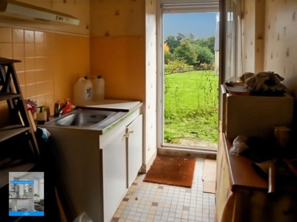 Maison à vendre 3 pièces MONTSECRET (61)