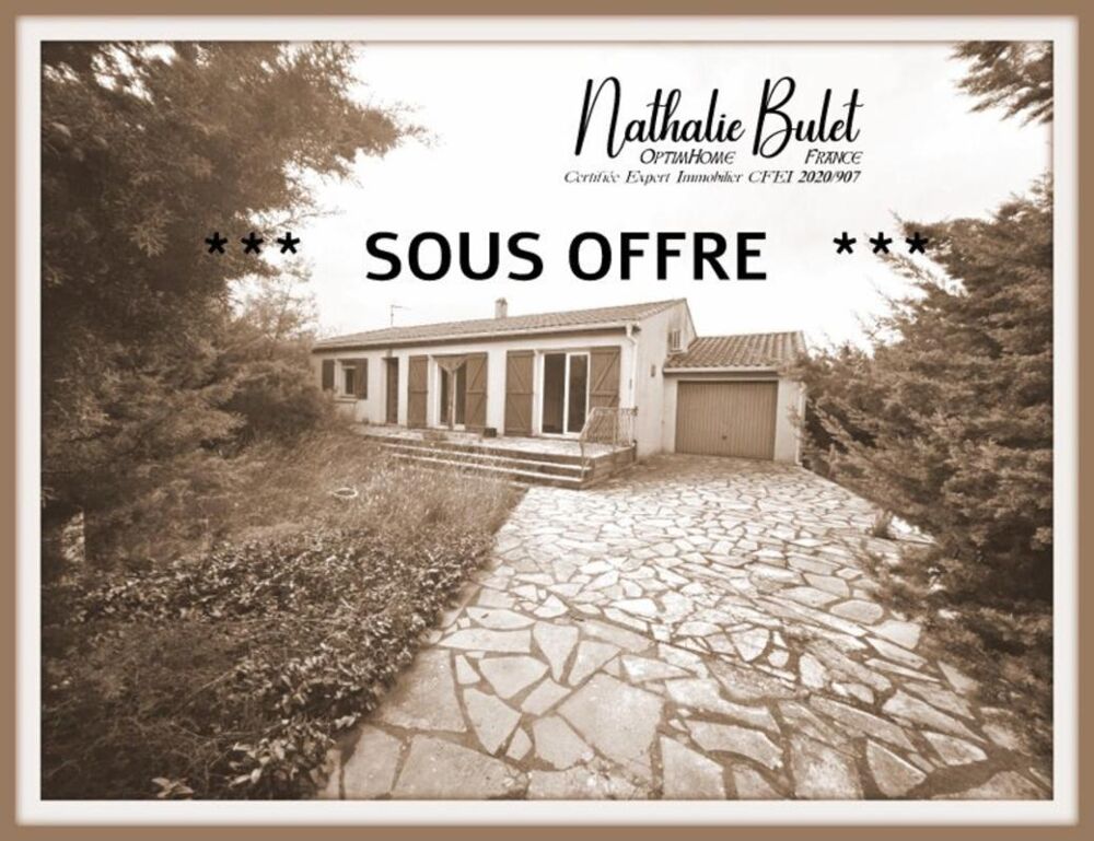 Maison à vendre 5 pièces CESSENON SUR ORB (34)