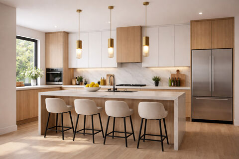  Appartement � vendre 3 pi�ces 68 m�