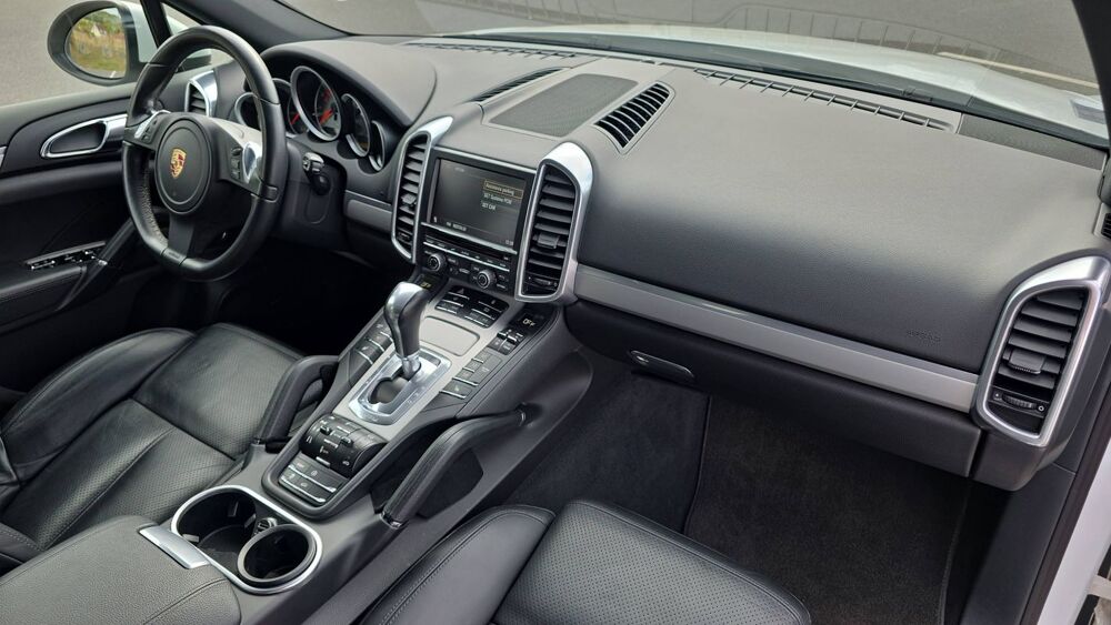 Cayenne 4.8 V8 400 Tiptronic S - Automatique 2012 occasion 02200 Soissons