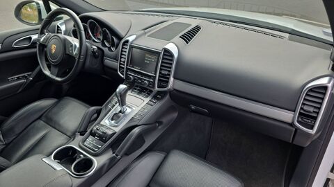 Cayenne 4.8 V8 400 Tiptronic S - Automatique 2012 occasion 02200 Soissons