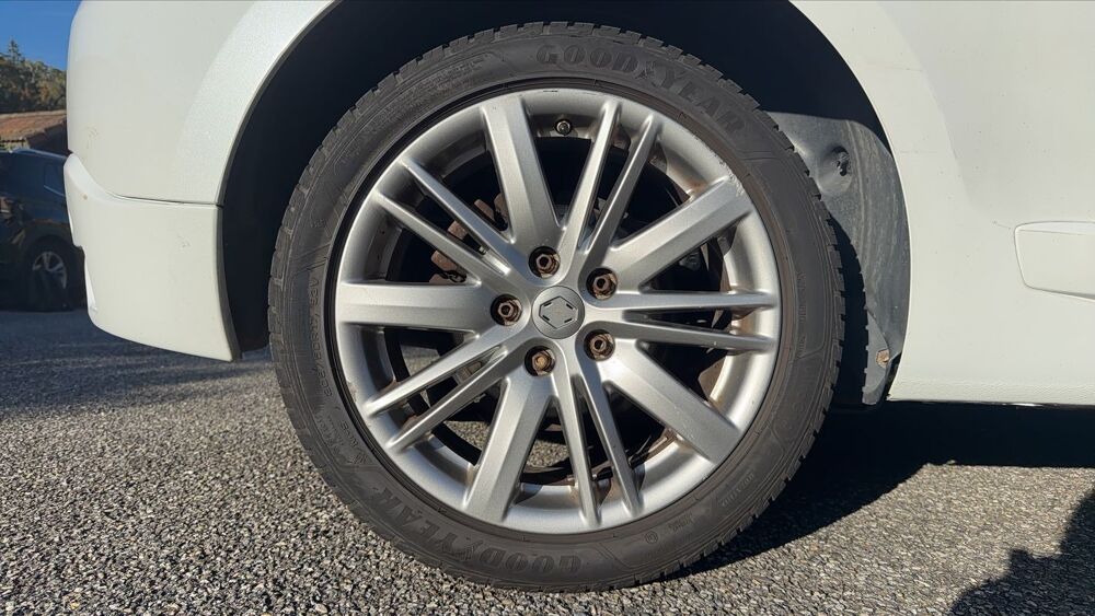 M&eacute;gane III 1.2 TCe 130 GT-Line 2015 occasion 73100 Aix Les Bains