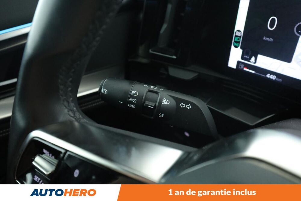 Austral 1.2 TCe Mild Hybrid Advanced Techno 130 ch 2022 occasion 92130 Issy-les-Moulineaux