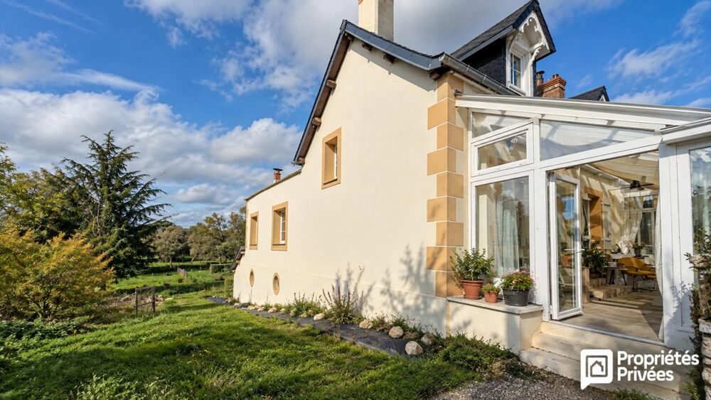 Vente Maison Maison Vandenesse - Belle demeure - 7000 mètres de terrain Vandenesse