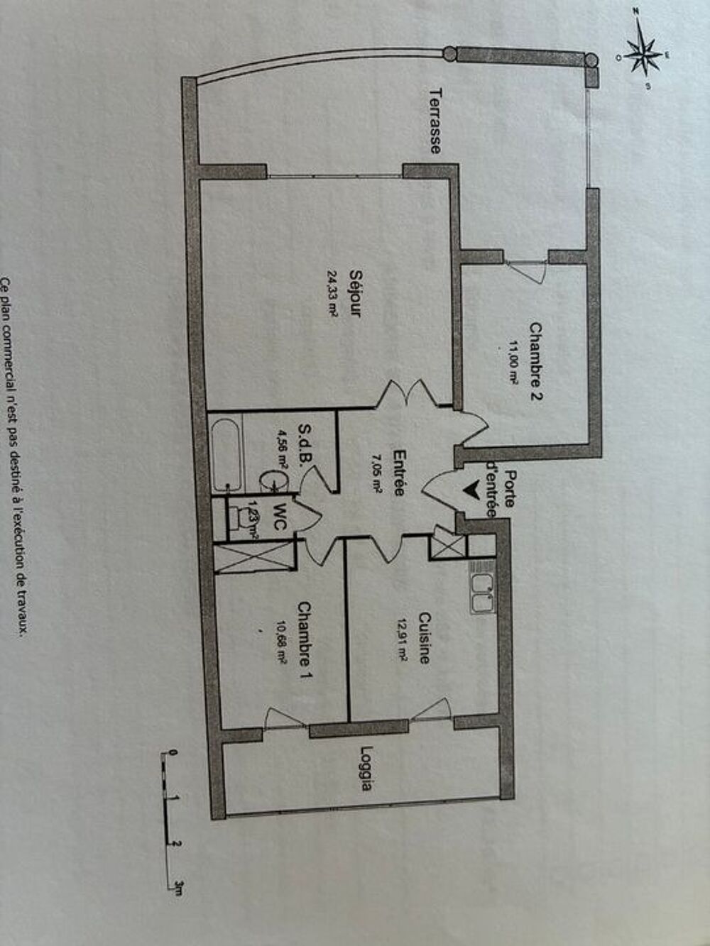 Location Appartement Appartement de 72m2 à louer sur Guilherand-Granges Guilherand granges