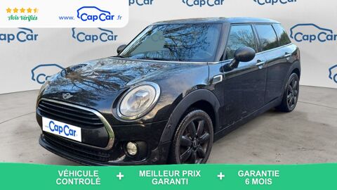 Mini Clubman 1.5 One D 116 Business 2016 occasion Villeneuve D Ascq 59650