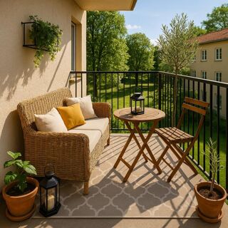  Appartement  vendre 3 pices 60 m