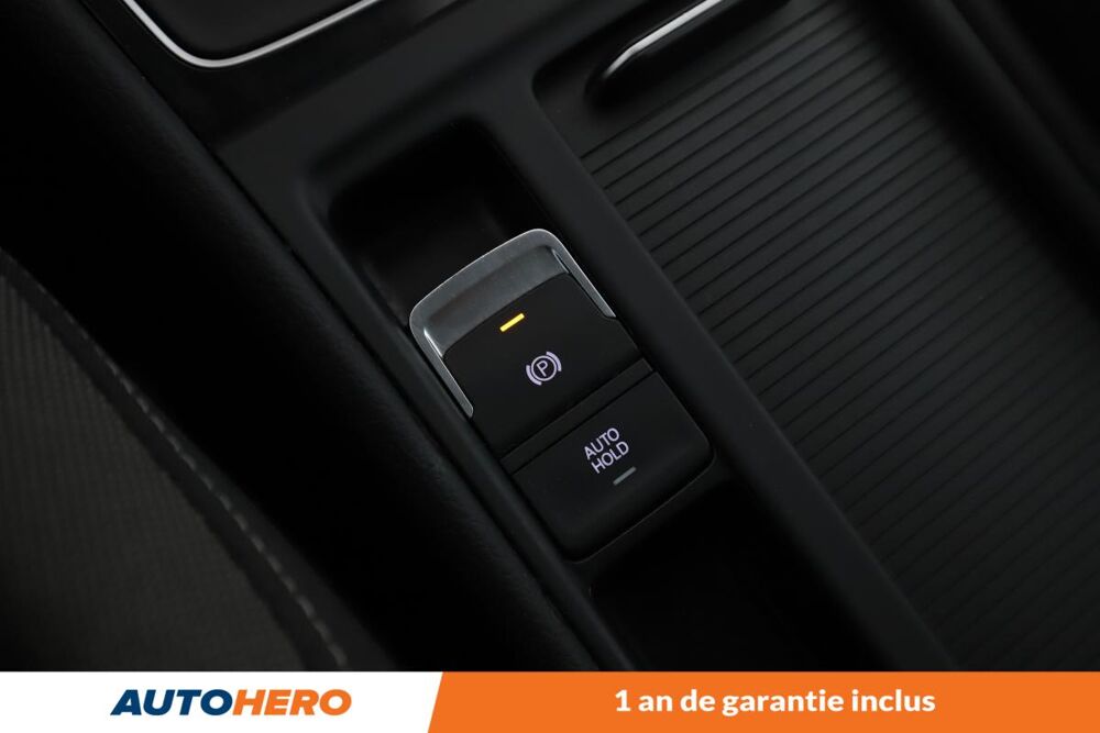 Golf VII 1.5 TSI EVO BlueMotion Tech Carat DSG7 5P 130 ch 2019 occasion 92130 Issy-les-Moulineaux