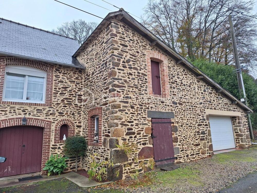 Longère en pierre