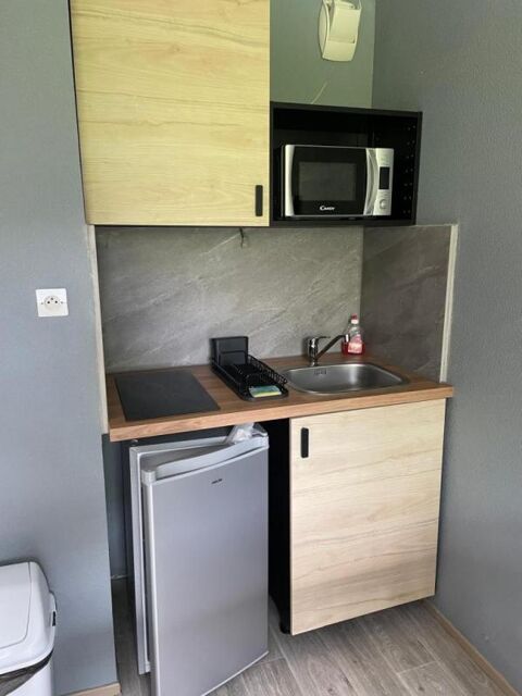  Appartement � louer 1 pi�ce 19 m�