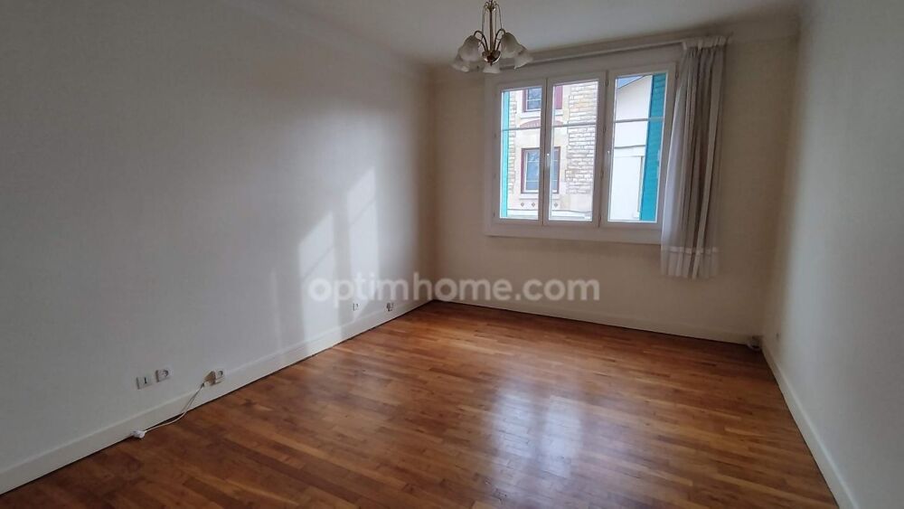 Vente Appartement Appartement à vendre 5 pièces de 88 m² - BAR LE DUC - Secteur Ville Basse Bar le duc