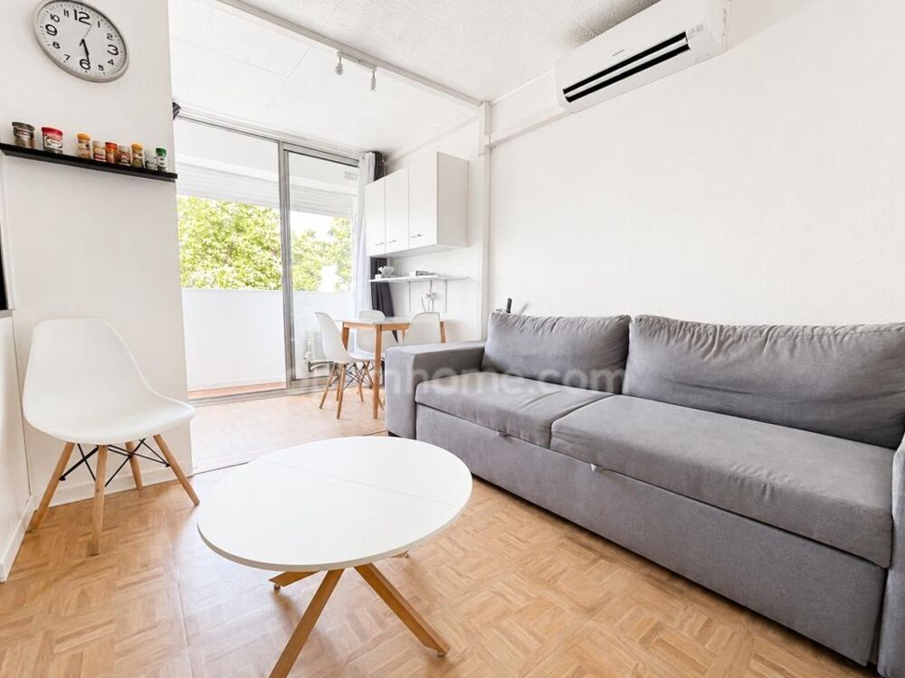 Vente Appartement Appartement T2 cabine de 26m2 entièrement rénové - CAP D'AGDE (34) Le cap d agde