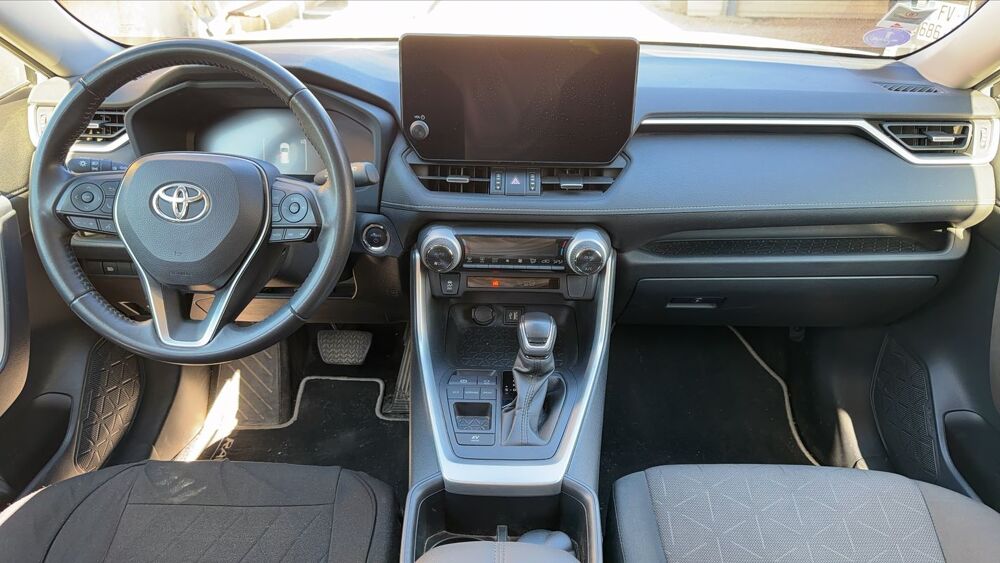 RAV 4 2.5 VVT-i 218 Hybrid E-CVT Dynamic 2023 occasion 26270 Loriol Sur Drome