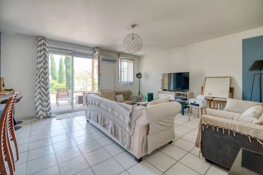 Vente Appartement Appartement de 4 pièces de 83 m² à Toulouse Toulouse