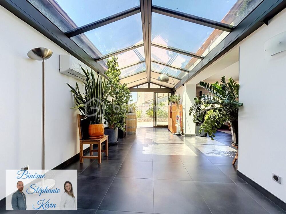 Maison 6 pièces 161 m² · à Cournonsec · 161 m² · 529 000 €