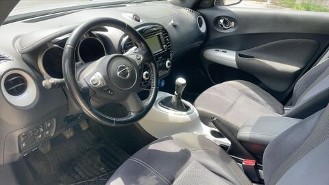 Juke I 1.5 dCi 110 N-Connecta 2015 occasion 93330 Neuilly Sur Marne