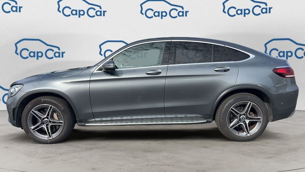 Classe GLC 300 e 9G-Tronic 4Matic AMG Line 2021 occasion 78500 Sartrouville
