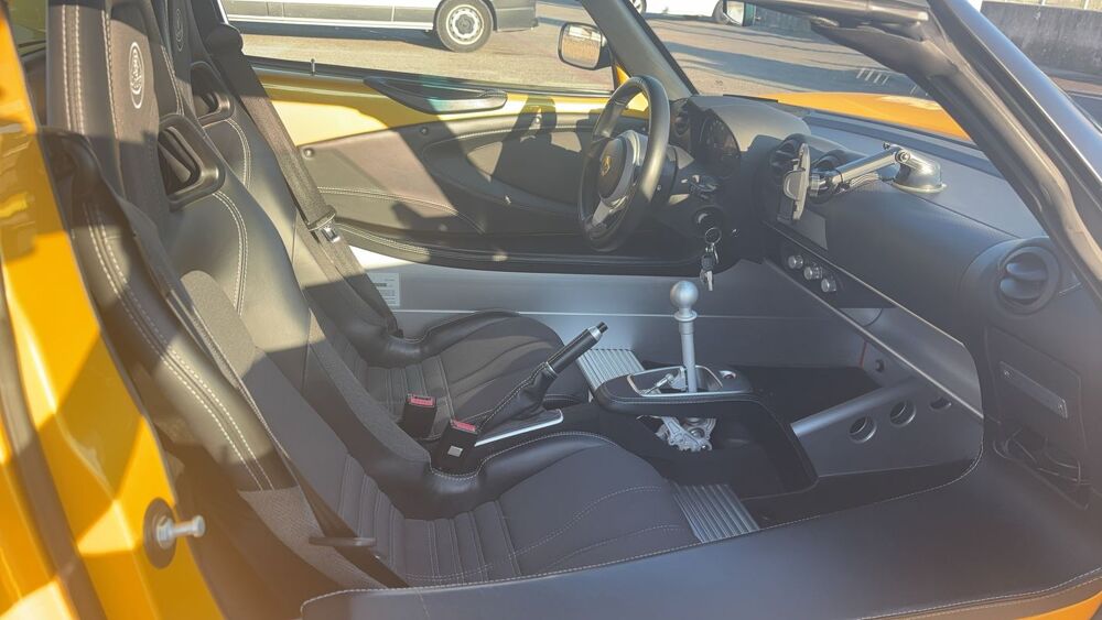 Elise Roadster 1.6i 136 Sport - Toit ouvrant 2019 occasion 13880 Velaux
