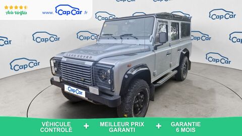 Annonce voiture Land-Rover Defender 29890 €