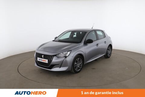 Peugeot 208 1.5 Blue-HDi Active Pack 100 ch 2022 occasion Issy-les-Moulineaux 92130