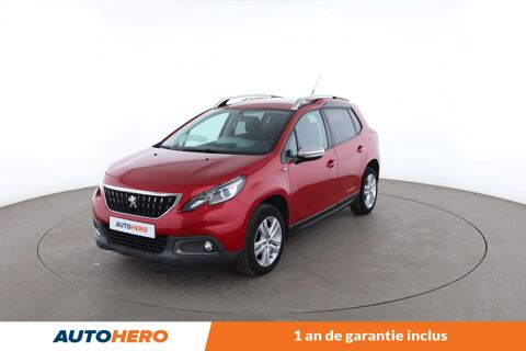 Peugeot 2008 1.2 PureTech Style 110 ch 2017 occasion Issy-les-Moulineaux 92130