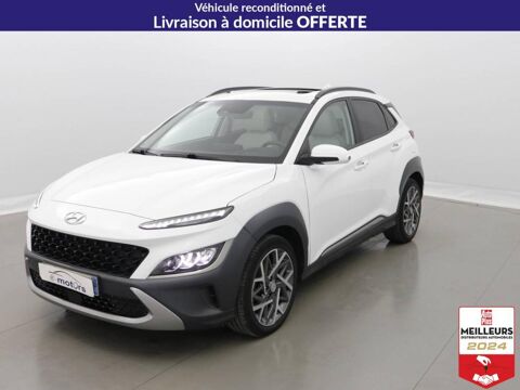 Hyundai Kona Hybrid 141 Executive 2022 occasion Lavau 10150