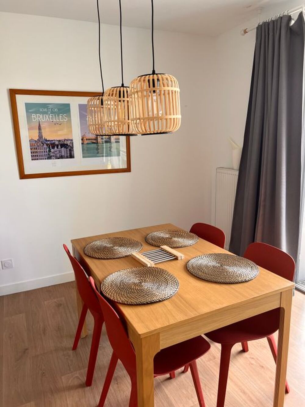 Appartement de 48m2 à louer sur Bègles