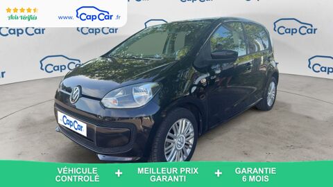 Annonce voiture Volkswagen UP 7490 €